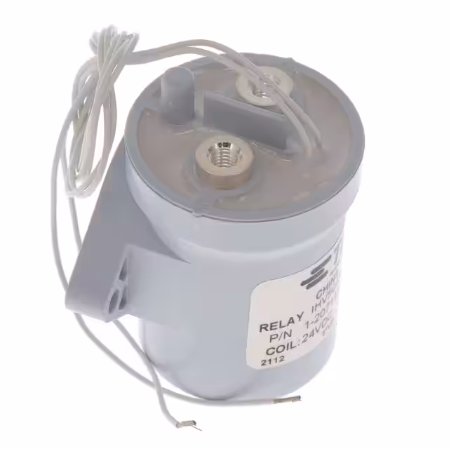 IHV50A5ANH TE Connectivity Potter & Brumfield Relays  Schütze (elektromechanische)